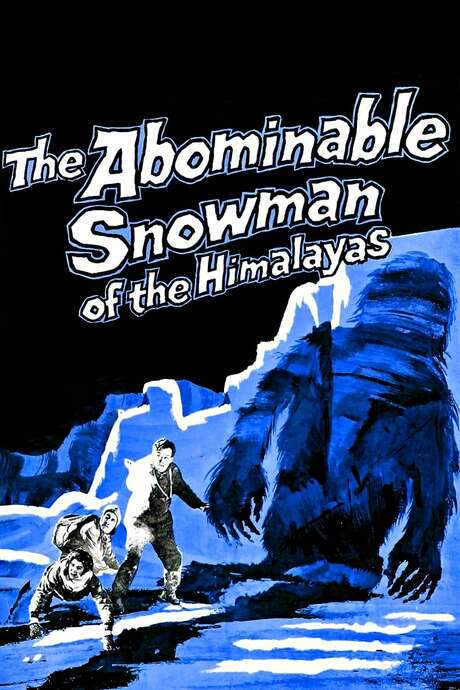 The Abominable Snowman
